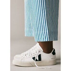 Veja Campo Leather Sneakers